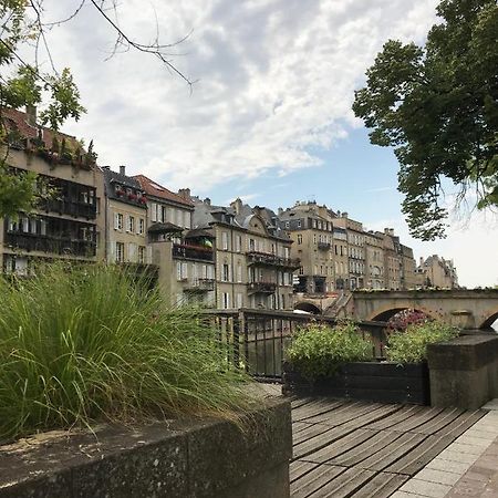 **** Les Roches **** Apartment Metz Exterior foto