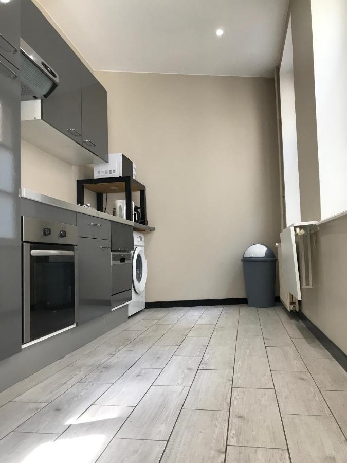 **** Les Roches **** Apartment Metz Exterior foto