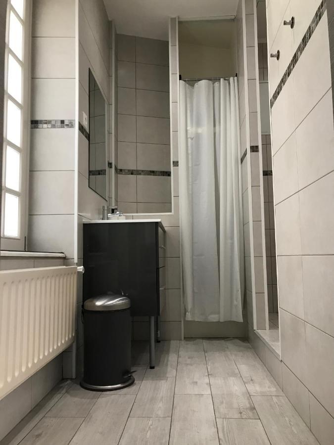 **** Les Roches **** Apartment Metz Exterior foto