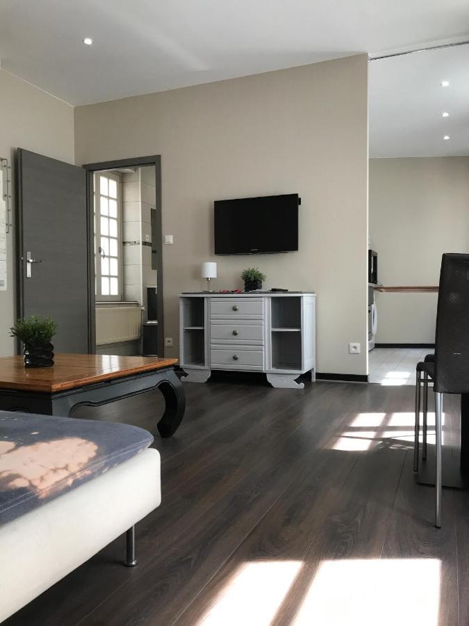 **** Les Roches **** Apartment Metz Exterior foto